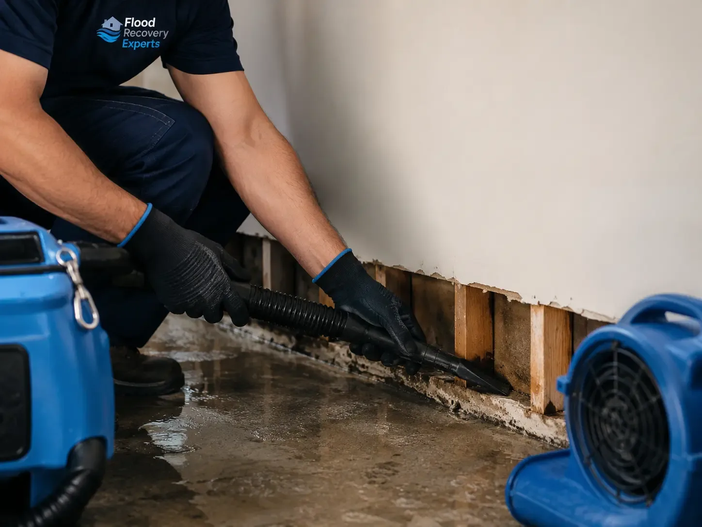 Why choose Flood Damage Cleanup in Garner, KY